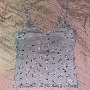 hollister tank